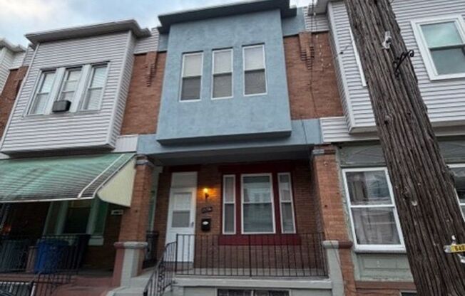 Spacious 3 Bedroom Grays Ferry