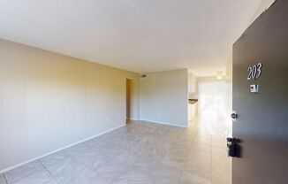1BR / 1BA CONDO @ GROVE PARK CONDOMINIUMS - East-Orlando  ** Water Included **