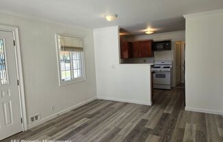 2 beds, 1 bath, $1,795