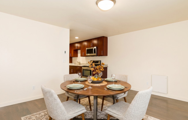 59th St Apartments - Located in Central Ballard