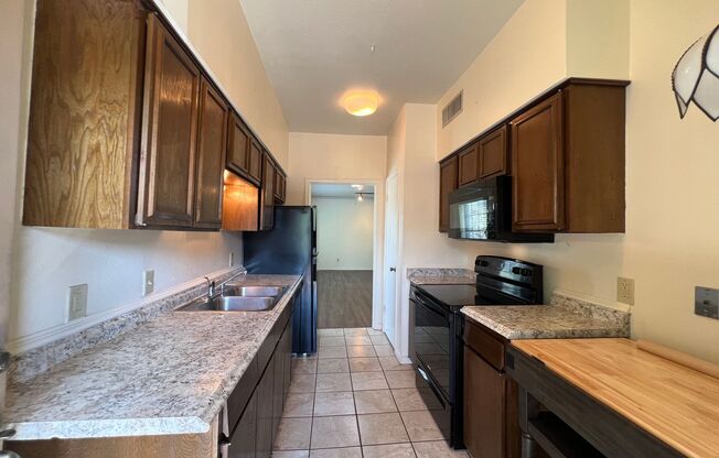 1 bed, 1 bath, $1,295