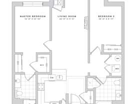 Partner-provided photo for $3135 unit