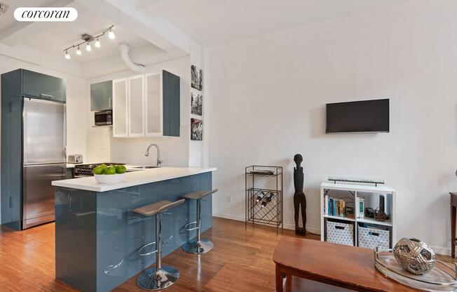 Studio, 1 bath, $4,300, Unit 10C