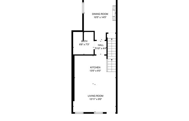 4 beds, 2 baths, $1,500, Unit 3031 Dakota