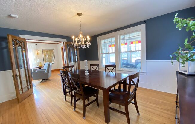 Historical Charm Meets Fully Renovated