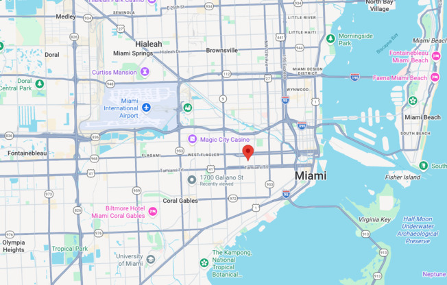 1870 SW 3rd St | Little Havana (Walkable to Calle Ocho)