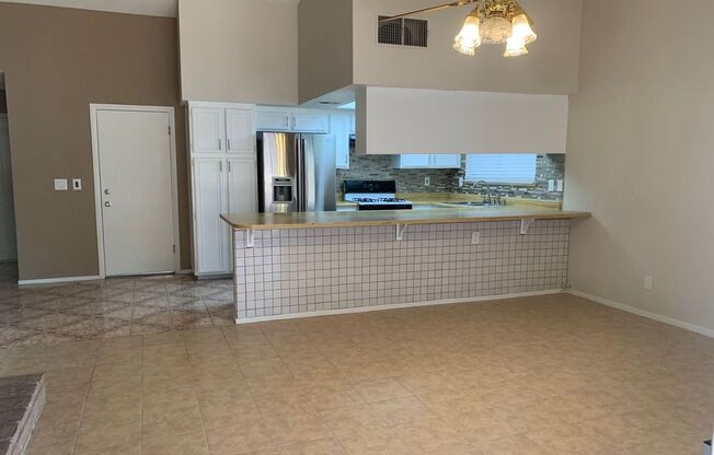 Single Story 3 Bedroom on Large Lot