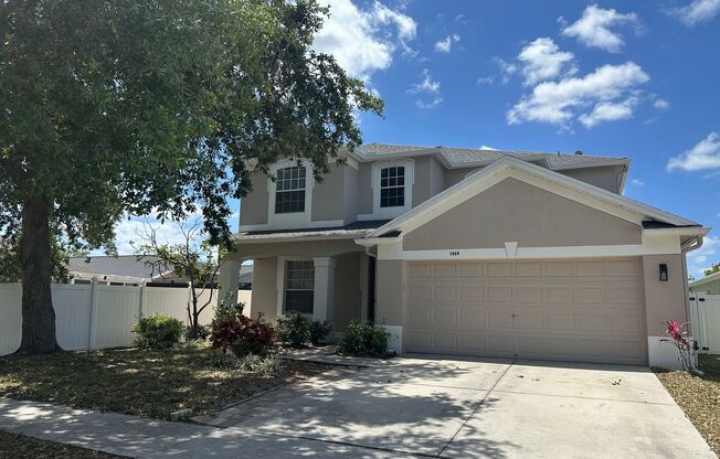 Beautifully maintained two-story home with owner incentive