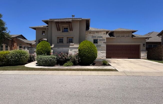 3 Bedroom 3 Bathroom Georgetown Home