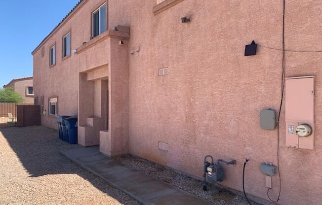 3 Bedroom Townhouse