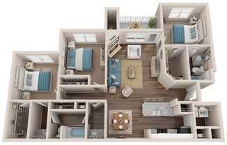 Partner-provided photo for $1999 unit