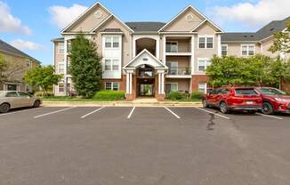 Reserved Resident Parking at The Fields of Chantilly, Chantilly, VA, 20151