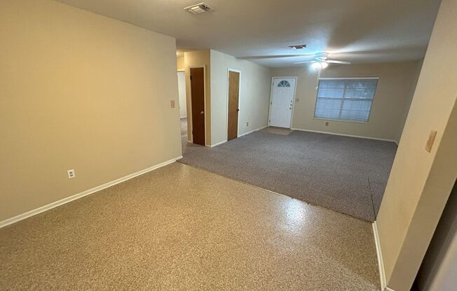 2 beds, 1 bath, $1,350