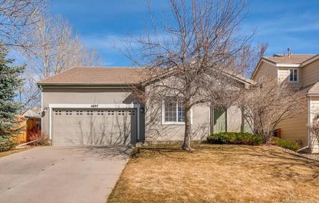 $0 DEPOSIT OPTION. TWO BED/2BATH WITH OFFICE NEAR CHATFIELD STATE PARK!
