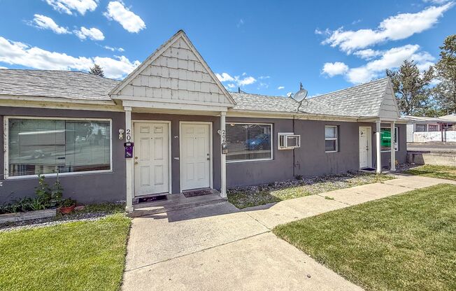 Clark Street Fiveplex