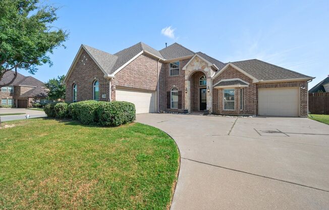 Large Bower Ranch Home