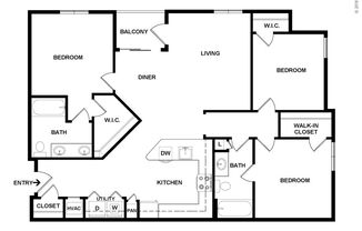 Partner-provided photo for $1379 unit