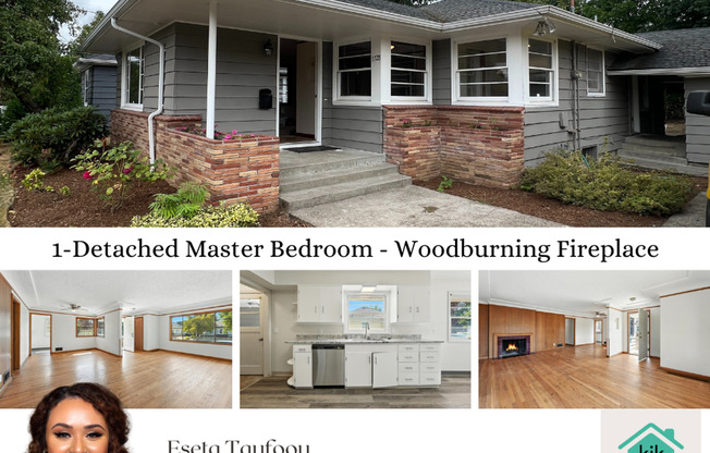 Spacious, Newly Renovated 5-Bedroom Home Near University of Portland - Available for Showings 6 Days a Week!