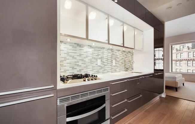 Studio, 1 bath, 452 sqft, $4,000, Unit 23H