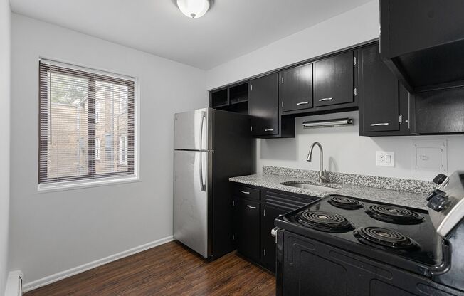 1 bed, 1 bath, 535 sqft, $1,850, Unit 303
