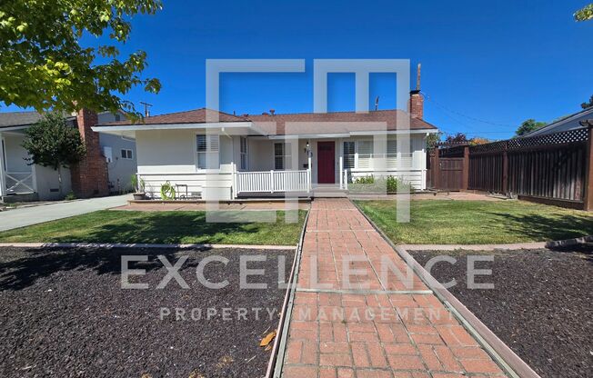 4/2 House With Yard, Hardwood Floors, Pets Negotible