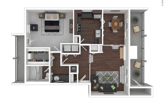 Partner-provided photo for $1100 unit