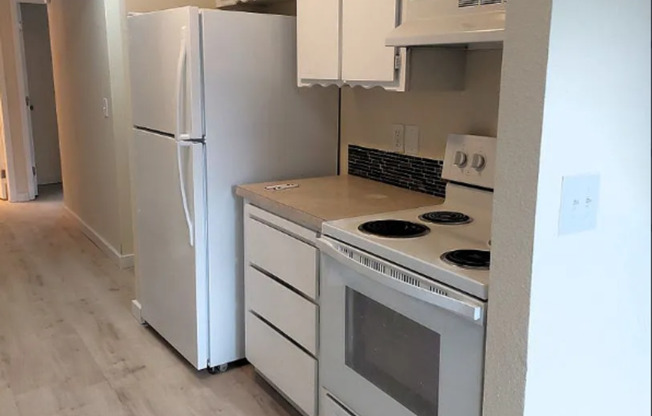The Oxford Apartments