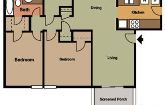 Partner-provided photo for $1309 unit