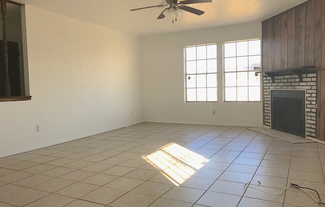 Northeast El Paso 2 Bed