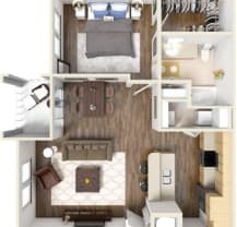 Partner-provided photo for $1375 unit