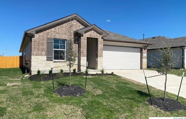 Spacious 4 Bed 2 Bath Home in San Marcos!