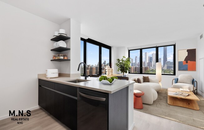 2 beds, 2 baths, $5,738, Unit 1211