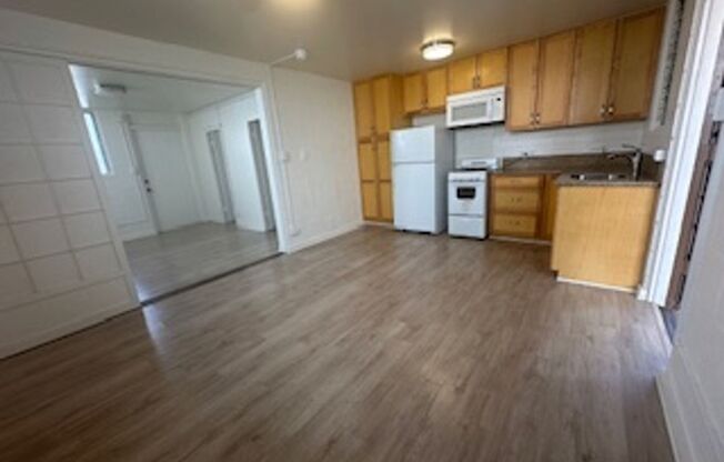 1 bed, 1 bath, 485 sqft, $1,500, Unit 4