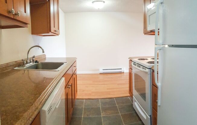 Cresswell Apartments