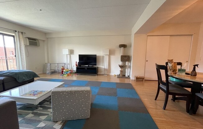 2 beds, 2 baths, 1,115 sqft, $3,950, Unit 601