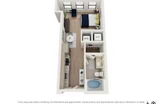 Partner-provided photo for $1820 unit