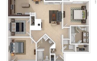 Partner-provided photo for $2038 unit