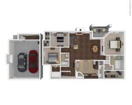 Partner-provided photo for $2824 unit