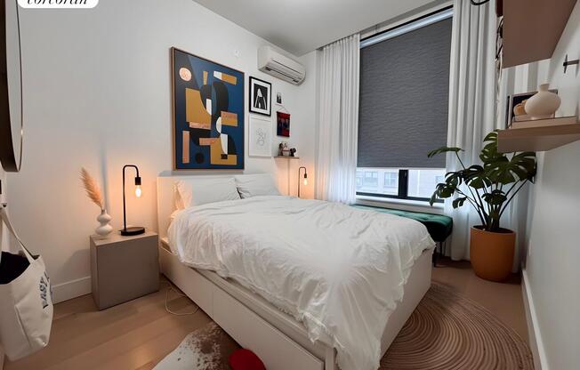 1 bed, 1 bath, 650 sqft, $3,600, Unit 2A