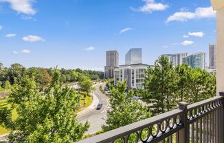 Luxury 2 Bedroom Residence in Gated Community in Heart of Buckhead!