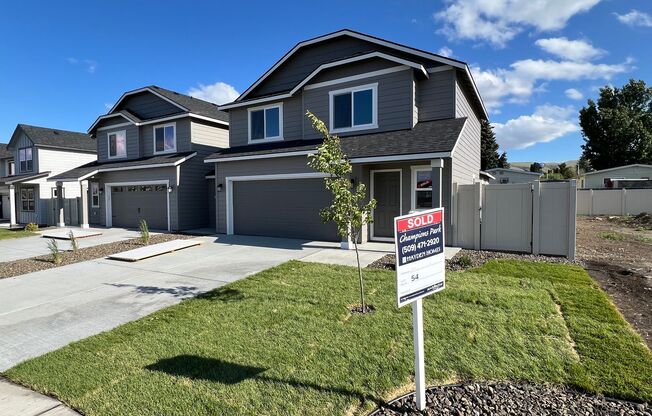 Soon Available: Sleek, Stylish, and Brand New Rental Home!