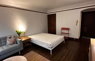 Studio, 1 bath, 429 sqft, $1,300, Unit Unit 207