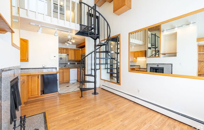 1 bed, 1 bath, 500 sqft, $1,395, Unit 313