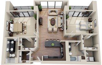 Partner-provided photo for $3606 unit