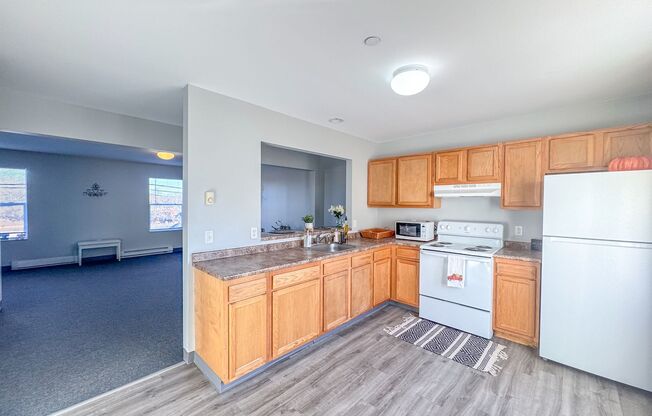 Pine Rock Student Living