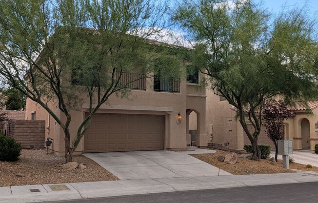 Superior Summerlin 3 Bedroom Home
