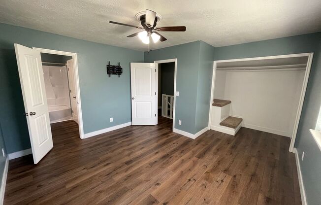 Beautiful 2 bed in Clearfield!