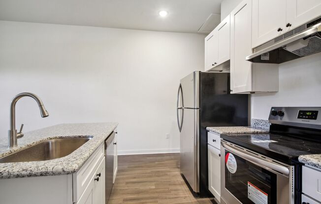 Beautifully Updated 1BR/1BA Apartments – Modern Living Near Historic Lincoln Beach