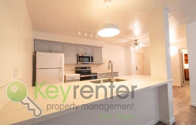 Walking distance to Fashion Vally Mall |2 minute drive to both North and South 163, as well as I-8