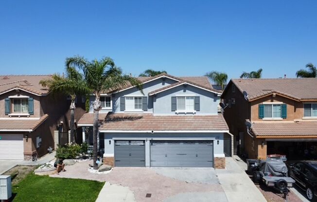 Amazing 5 bedroom home for rent in North Fontana